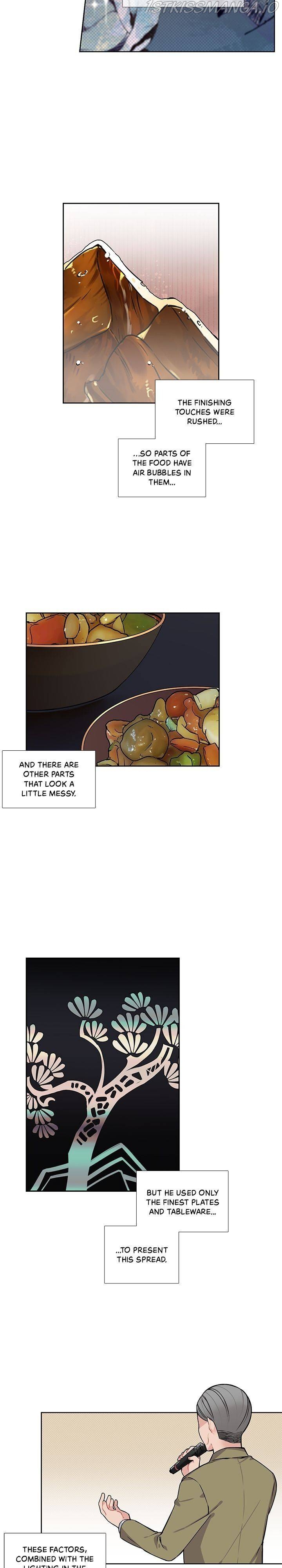 The Chef Hides His Blessing Chapter 84 - Page 4
