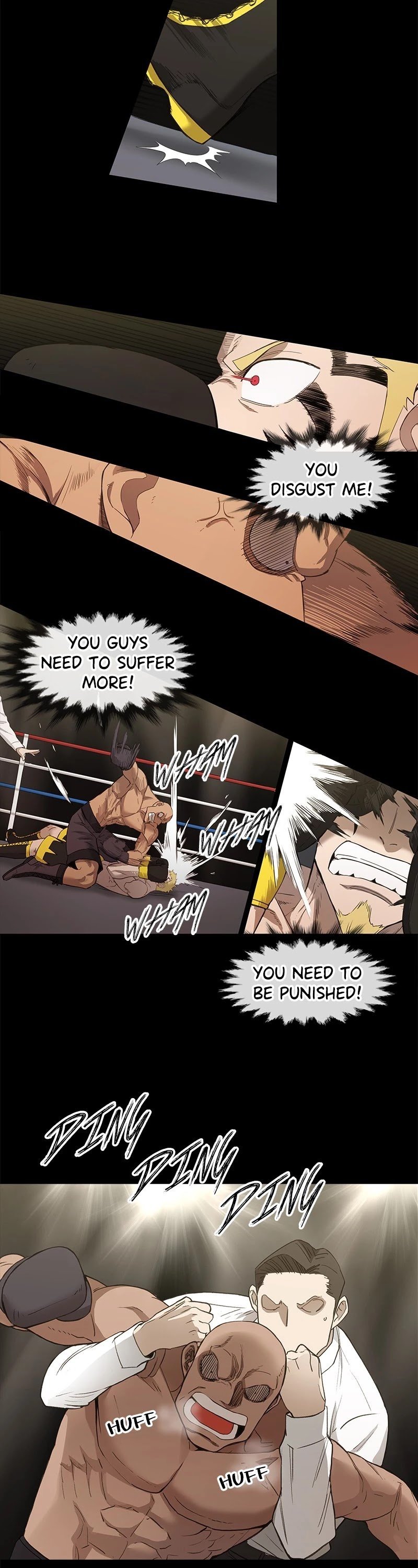 The Boxer Chapter 97 - Page 14