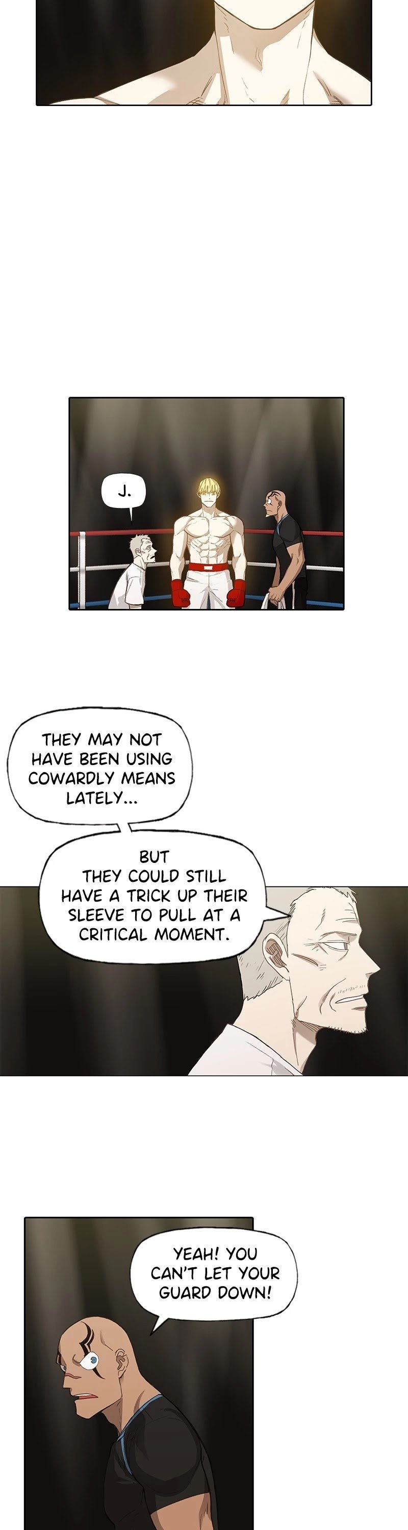 The Boxer Chapter 97 - Page 28