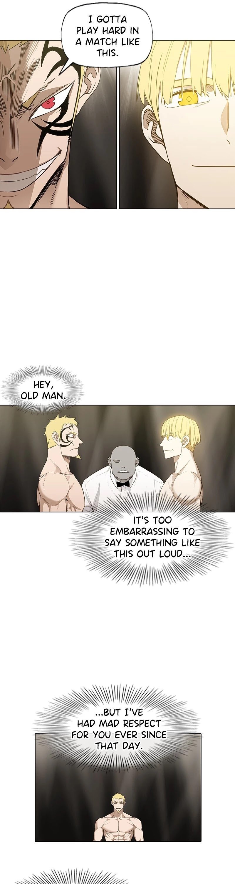 The Boxer Chapter 97 - Page 32