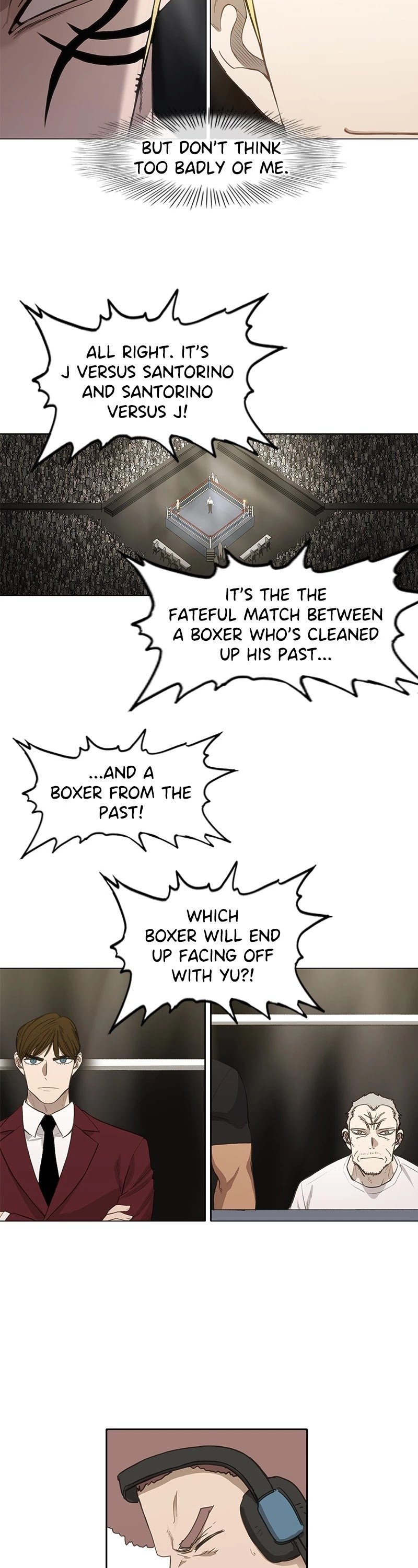 The Boxer Chapter 97 - Page 34
