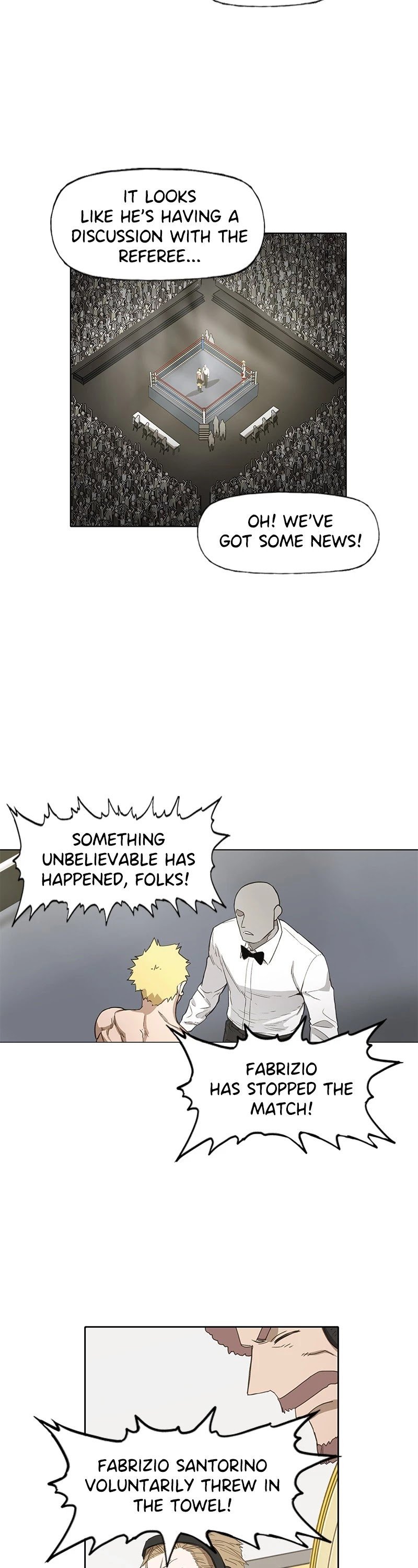 The Boxer Chapter 98 - Page 51