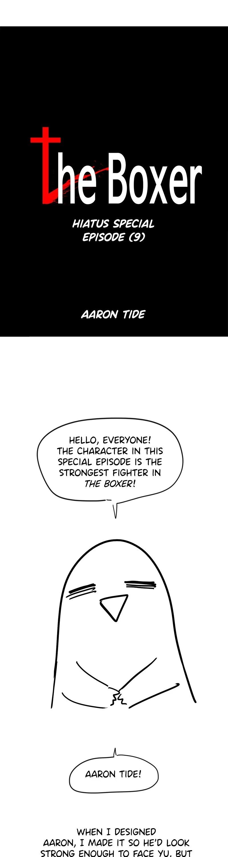 The Boxer Chapter 102 - Page 0