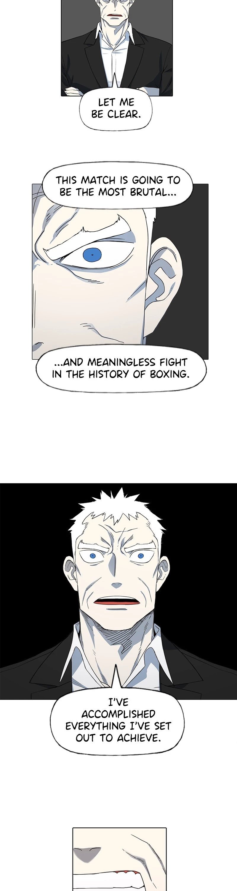 The Boxer Chapter 104 - Page 23