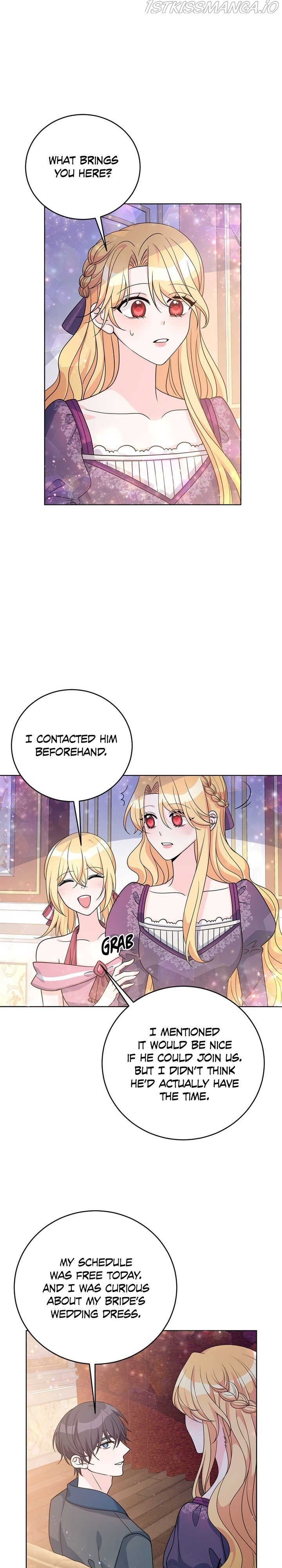 Return of the Female Knight Chapter 34 - Page 6