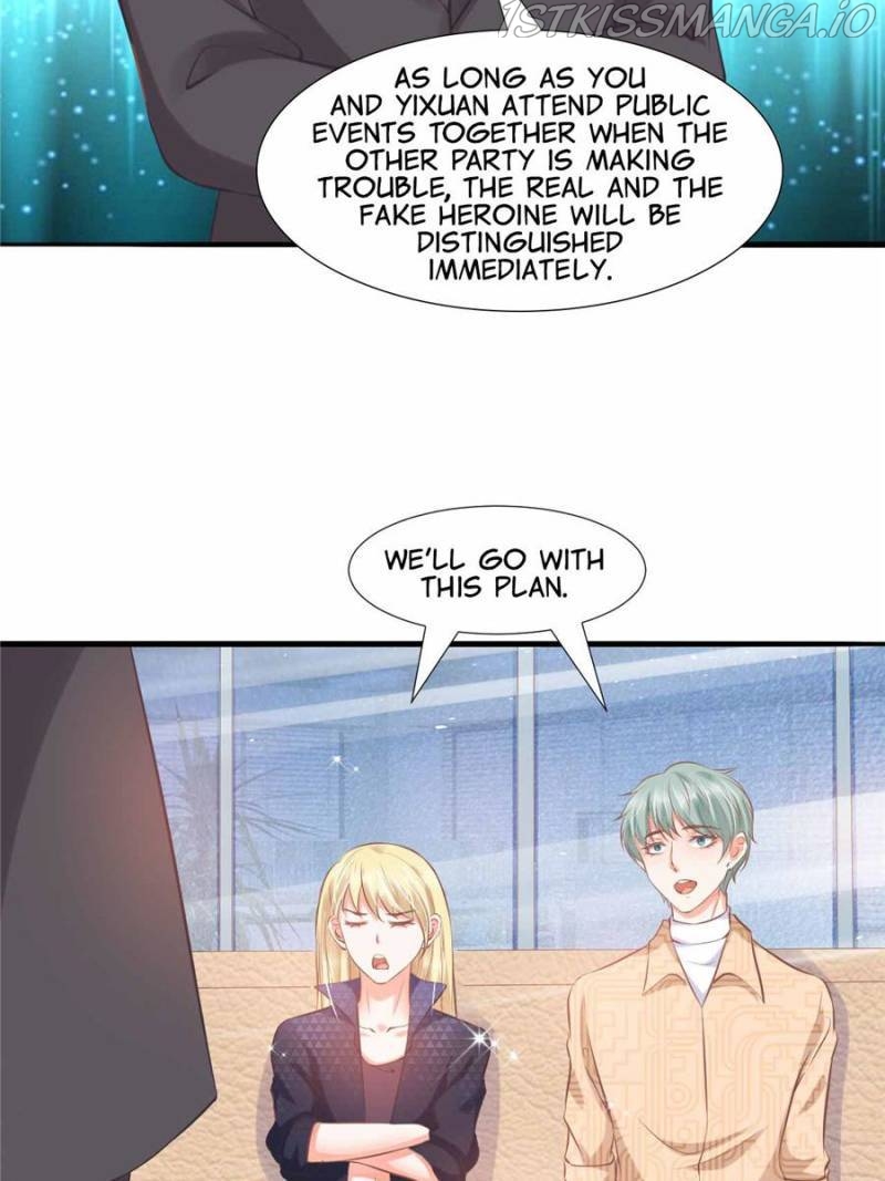 Prince Charming’s Lovely Gaze Chapter 128 - Page 18