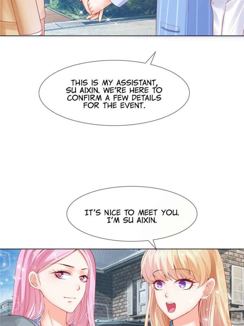 Prince Charming’s Lovely Gaze Chapter 32 - Page 1