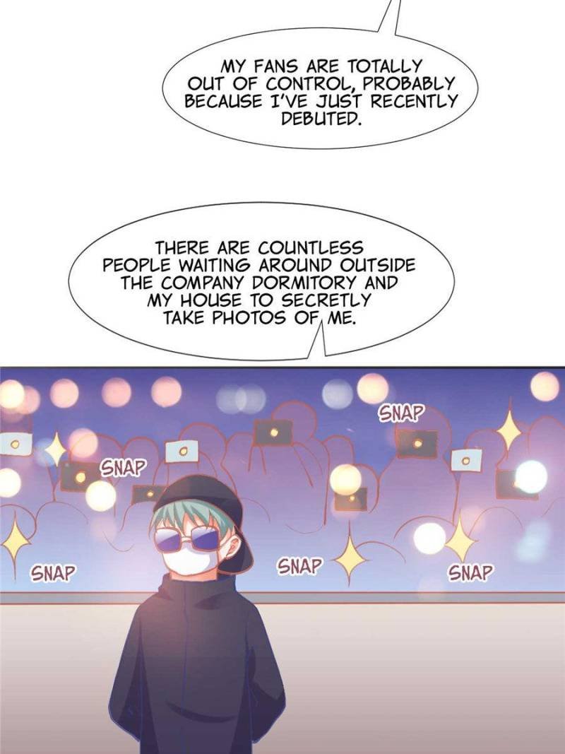 Prince Charming’s Lovely Gaze Chapter 58 - Page 25