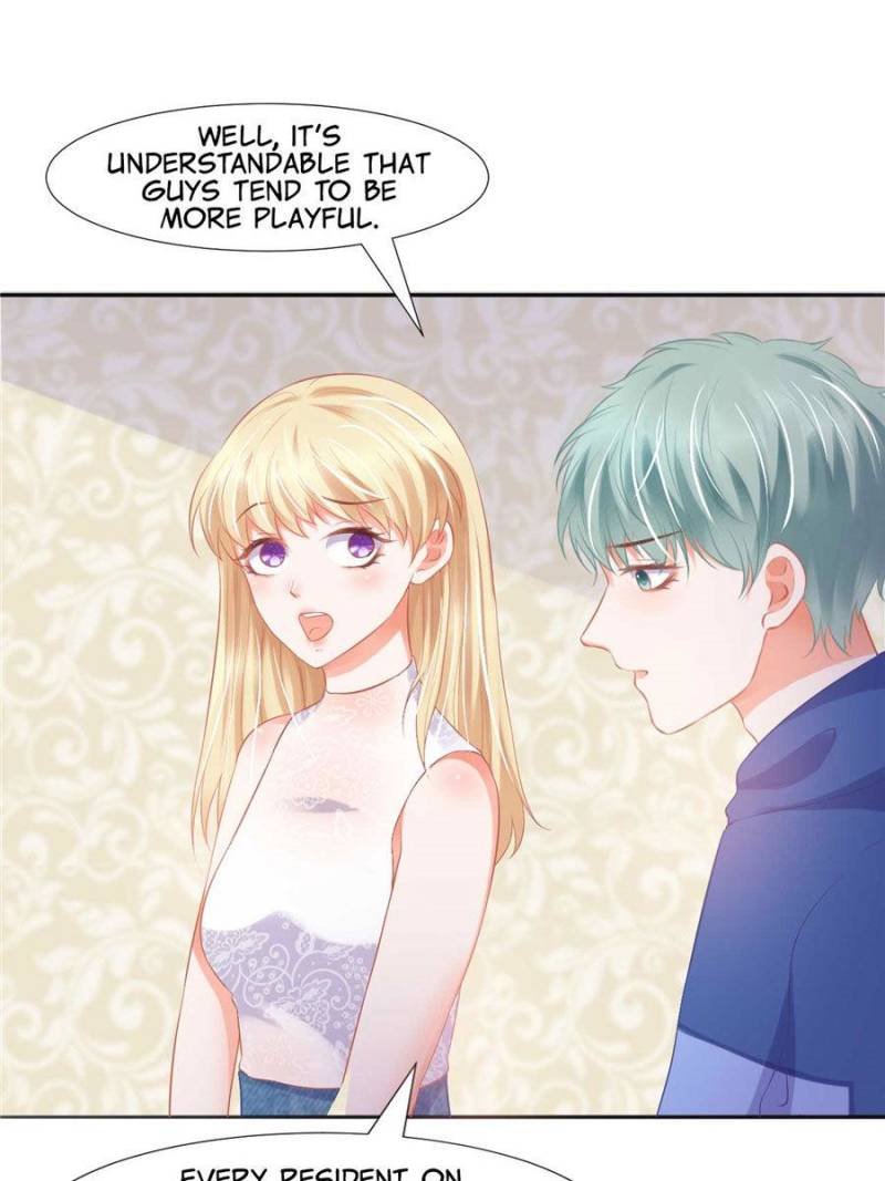 Prince Charming’s Lovely Gaze Chapter 58 - Page 33