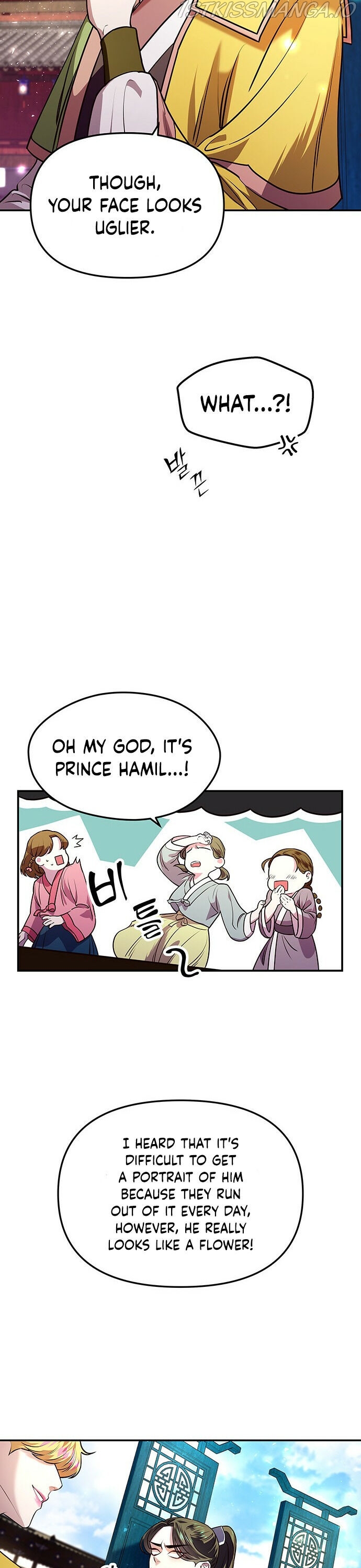 The Prince of Myeolyeong Chapter 1 - Page 43