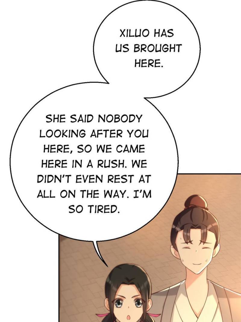 The Phoenix in a Turbulent World Chapter 93 - Page 22