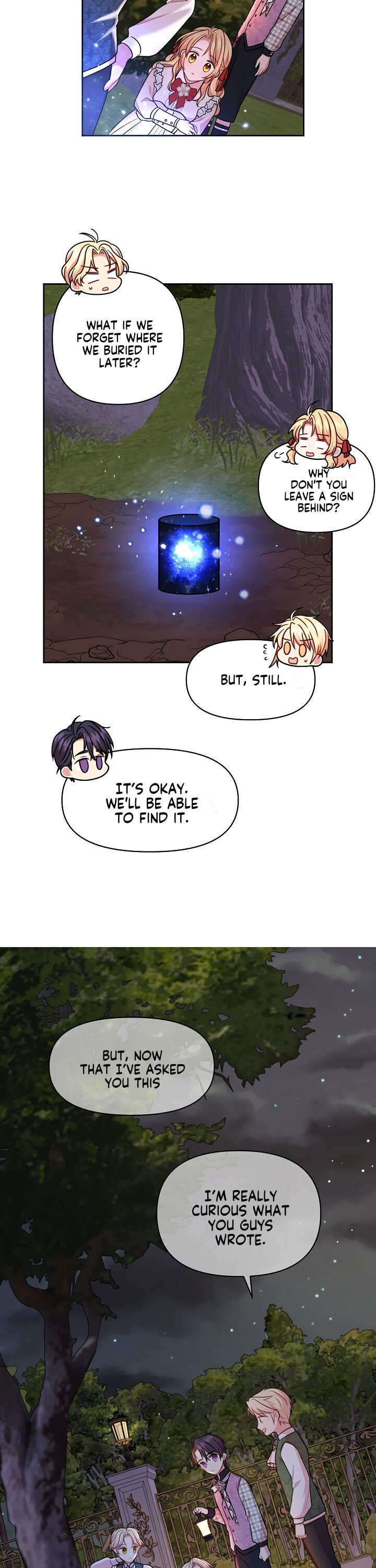 I Raised My Childhood Friend as a Tyrant Chapter 12 - Page 2