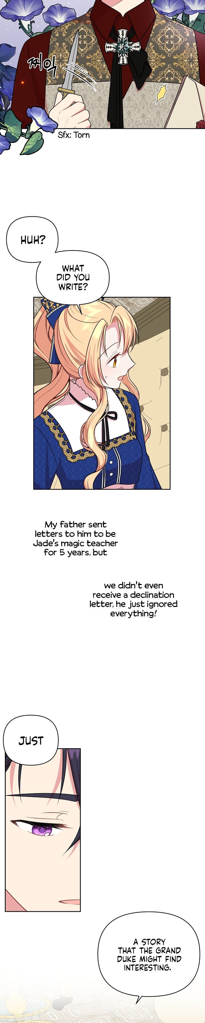 I Raised My Childhood Friend as a Tyrant Chapter 14 - Page 14
