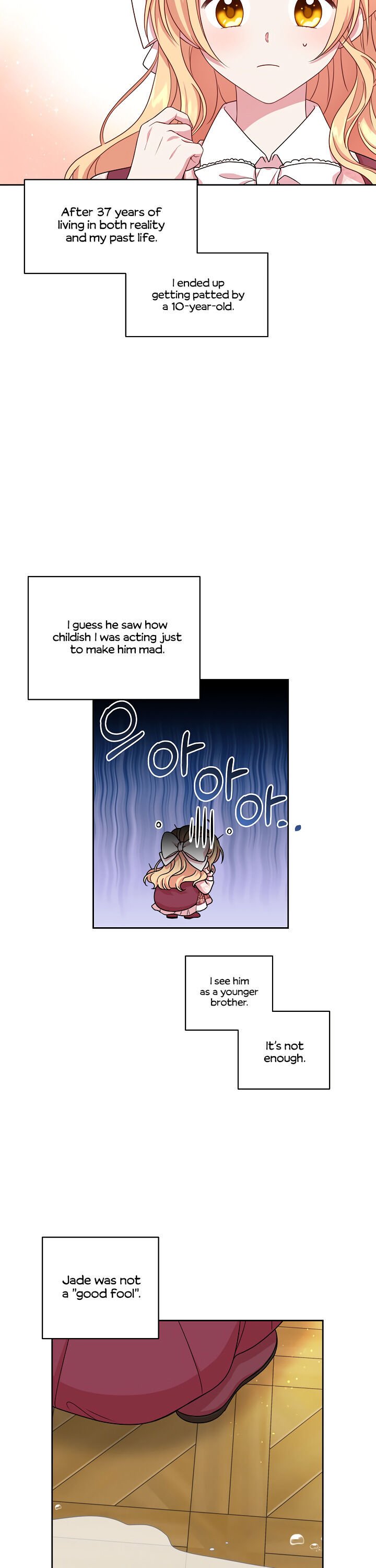 I Raised My Childhood Friend as a Tyrant Chapter 4 - Page 2