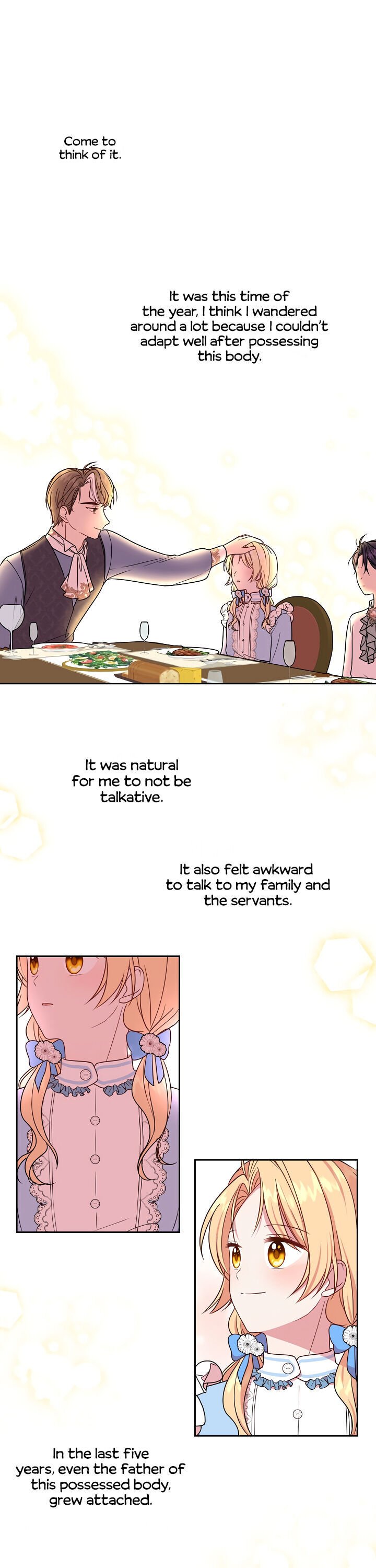 I Raised My Childhood Friend as a Tyrant Chapter 6 - Page 15