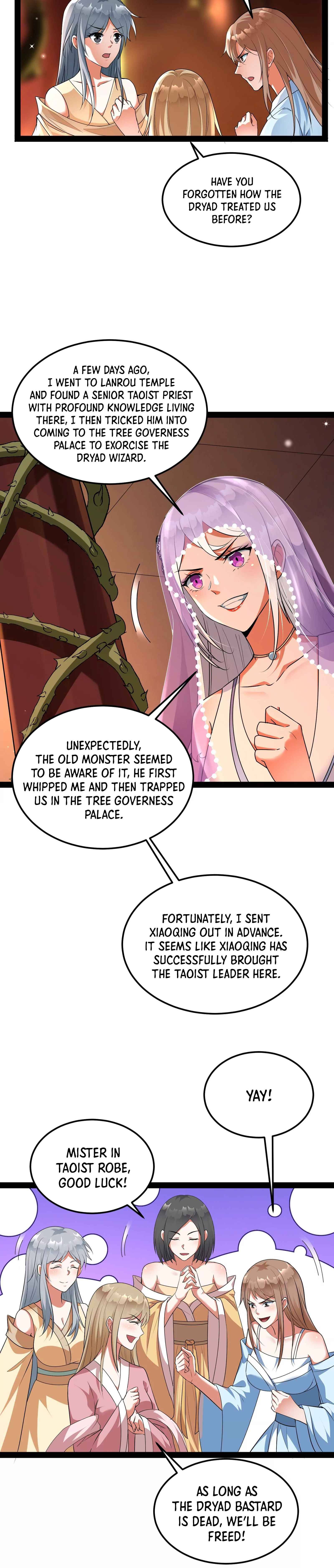 I Am The King Chapter 9 - Page 9