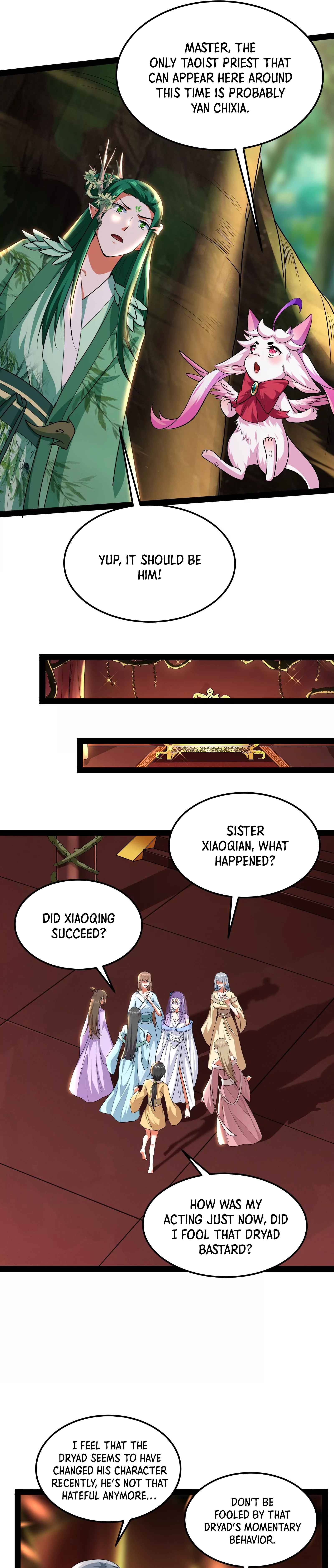 I Am The King Chapter 9 - Page 8