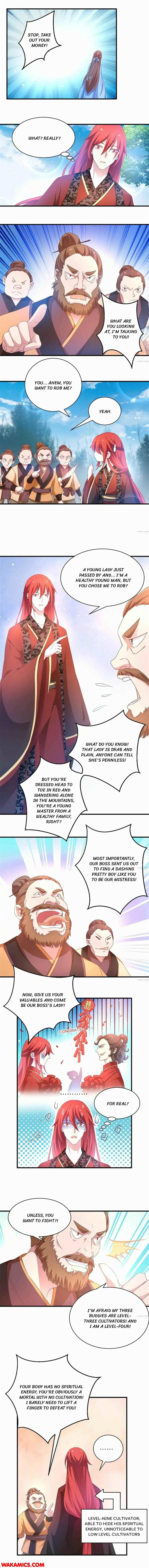 Villain Girl’s Punishment Game Chapter 19 - Page 4