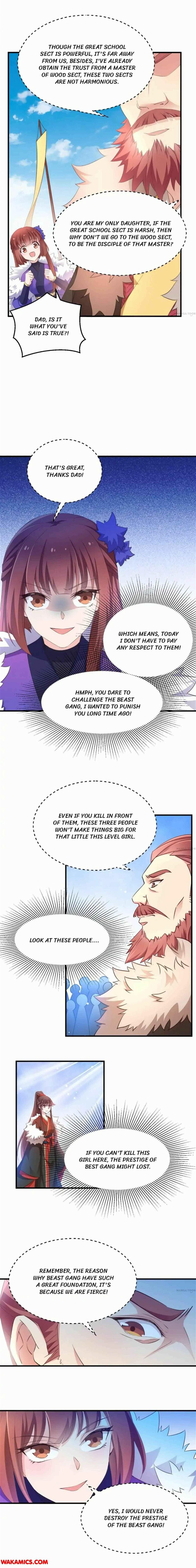 Villain Girl’s Punishment Game Chapter 36 - Page 2