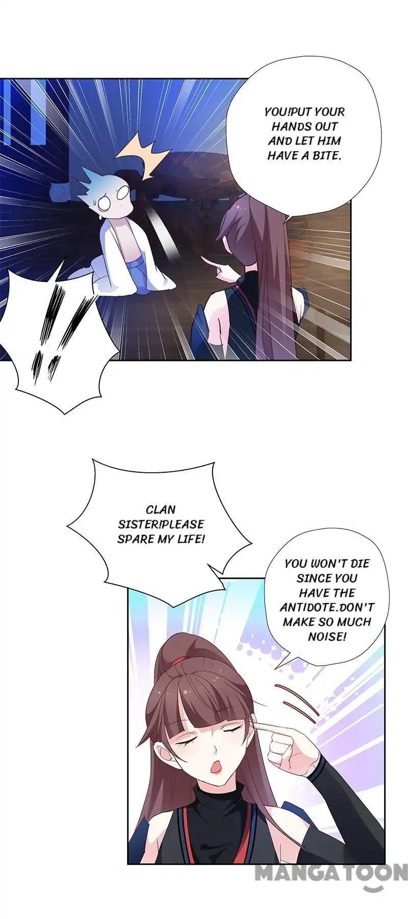 Villain Girl’s Punishment Game Chapter 10 - Page 8