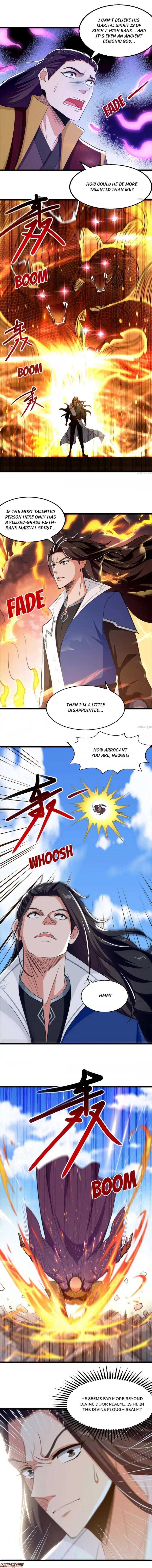 The Ultimate Martial Spirit Chapter 85 - Page 3