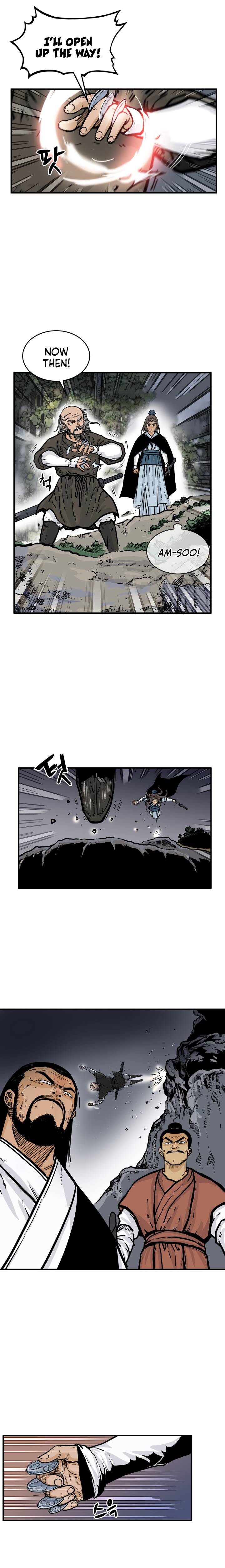 Fist demon of Mount Hua Chapter 38 - Page 5