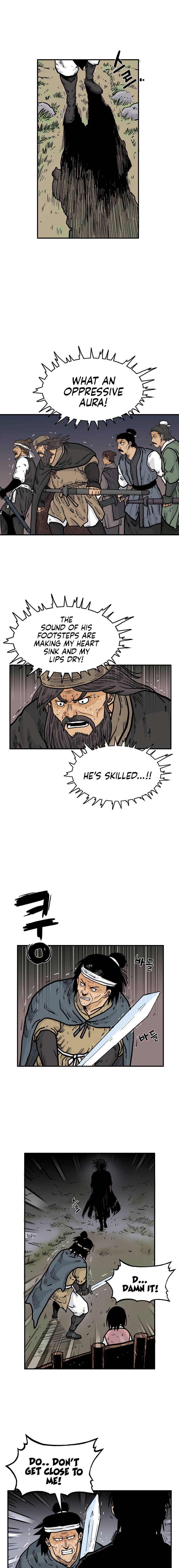 Fist demon of Mount Hua Chapter 40 - Page 7