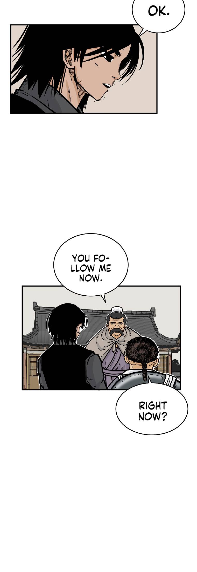 Fist demon of Mount Hua Chapter 50 - Page 3