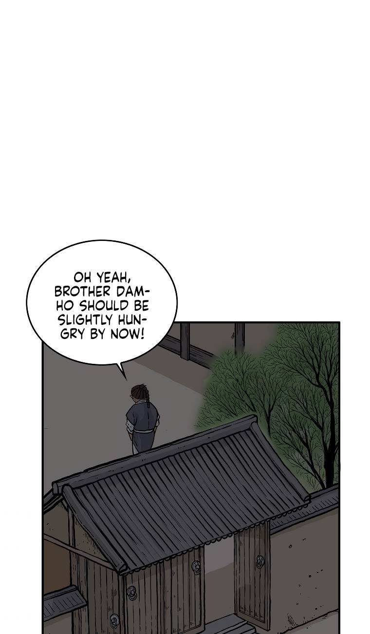 Fist demon of Mount Hua Chapter 51 - Page 26