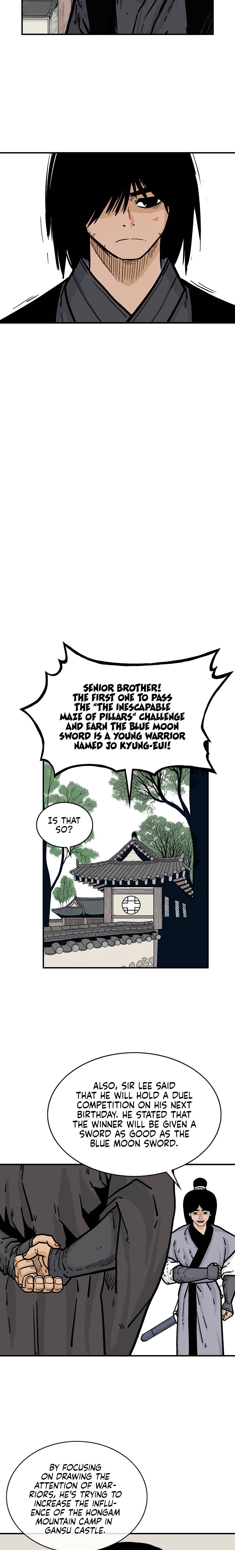 Fist demon of Mount Hua Chapter 53 - Page 7