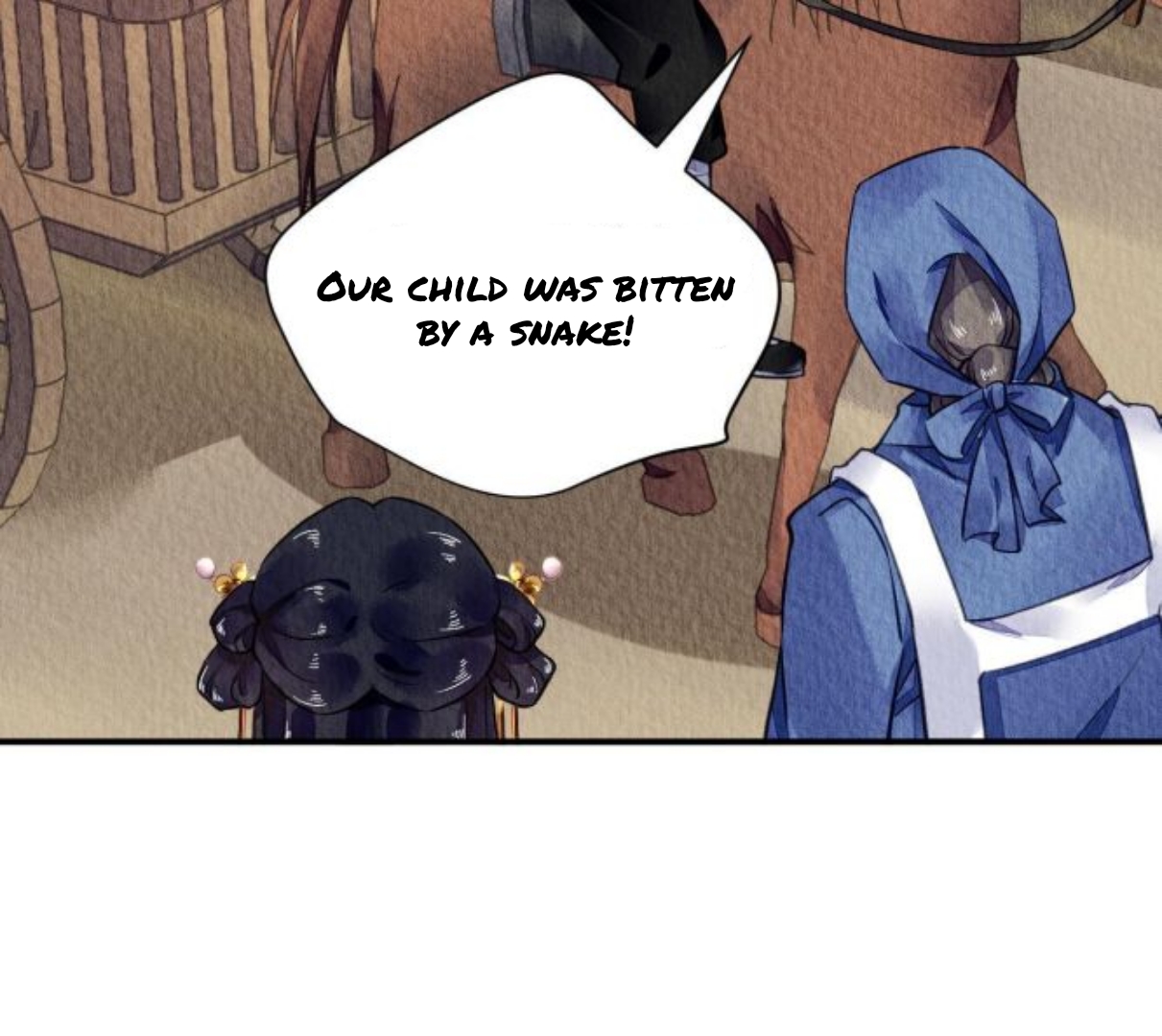 The Revenge of DanZhu Chapter 64 - Page 23