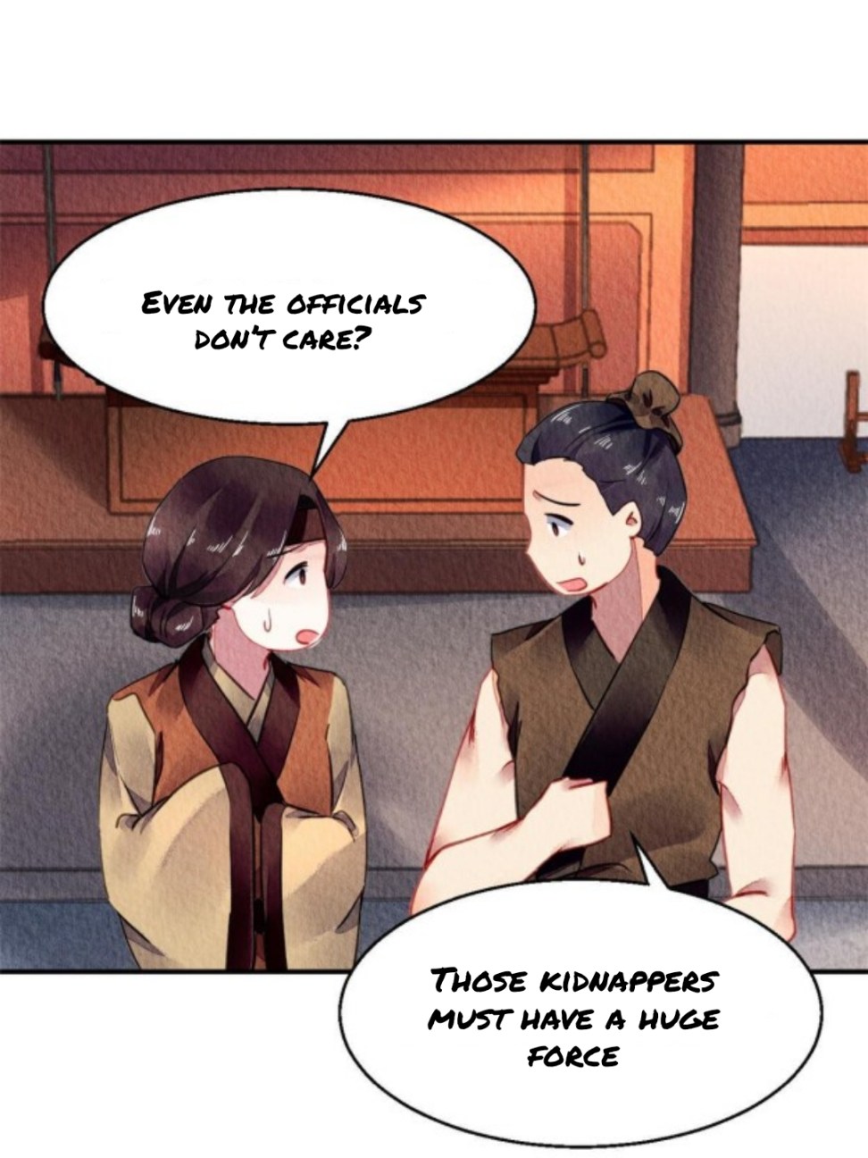 The Revenge of DanZhu Chapter 65 - Page 19