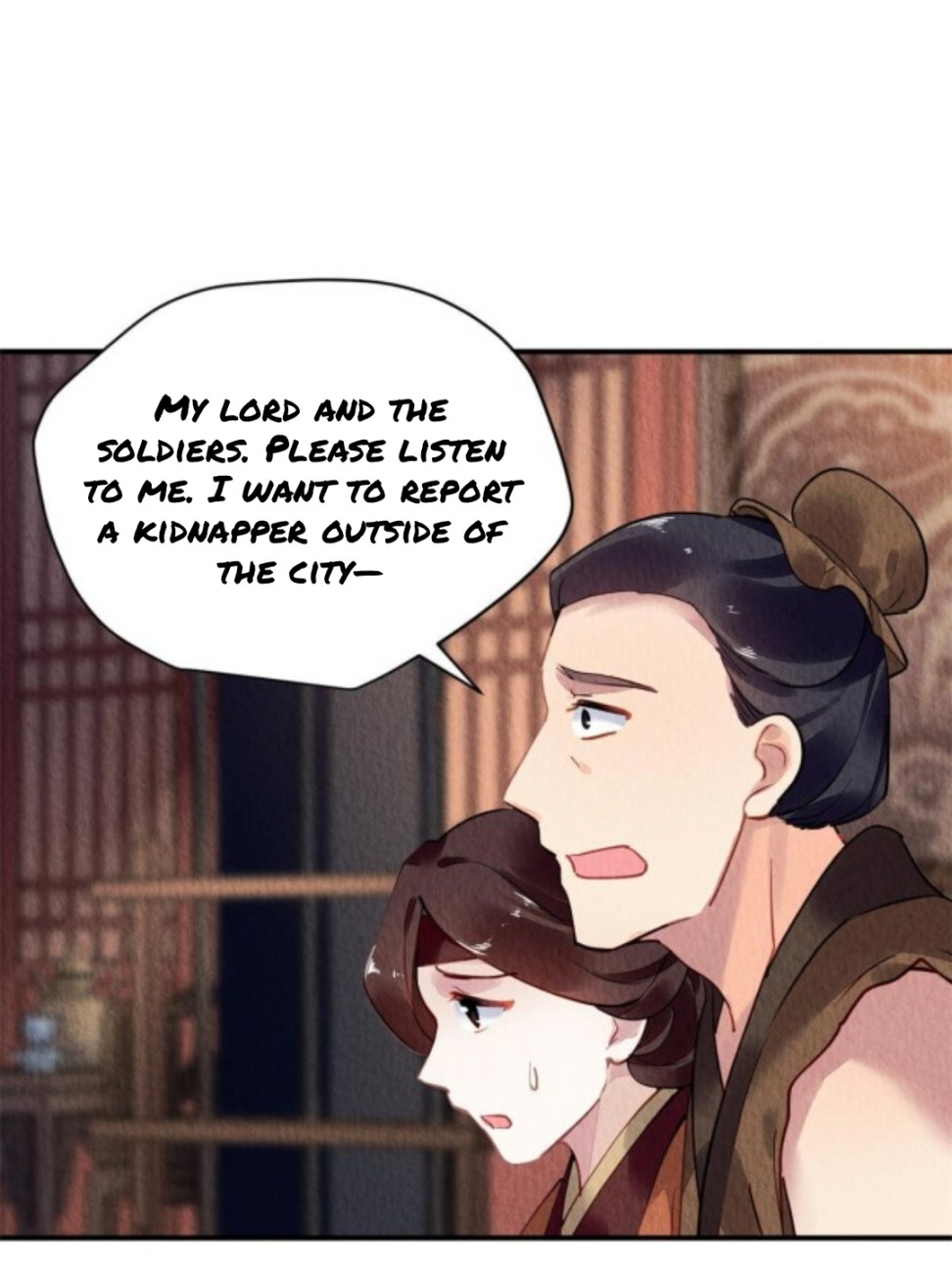 The Revenge of DanZhu Chapter 65 - Page 3