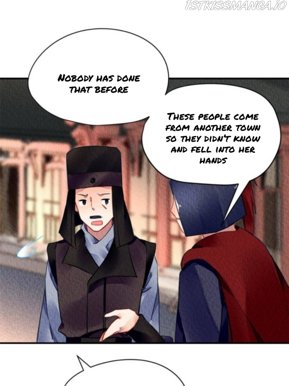 The Revenge of DanZhu Chapter 65.5 - Page 2