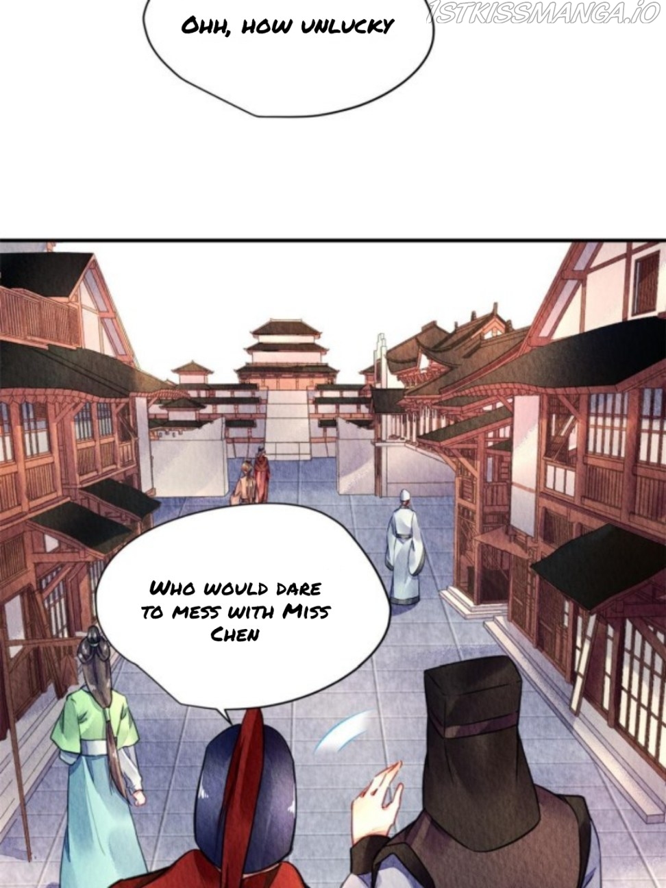 The Revenge of DanZhu Chapter 65.5 - Page 3