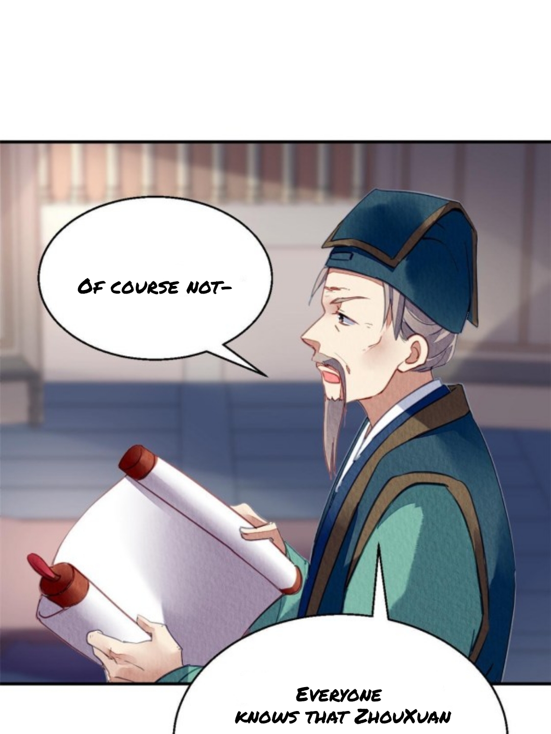 The Revenge of DanZhu Chapter 66 - Page 18