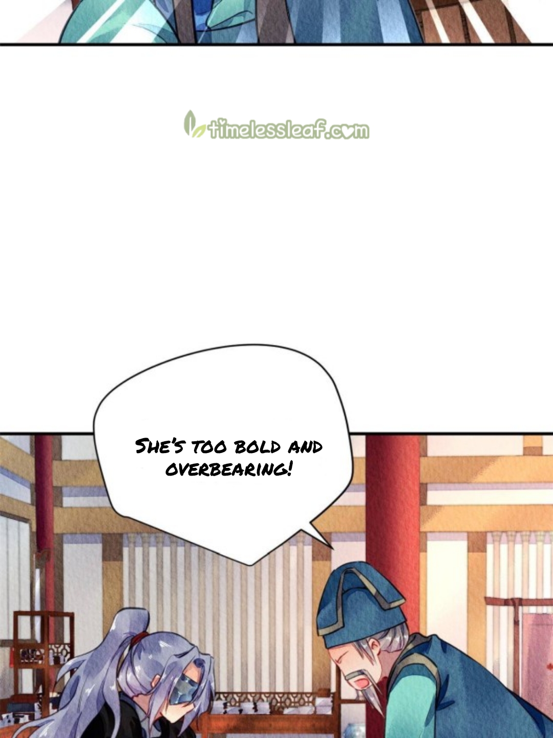 The Revenge of DanZhu Chapter 66 - Page 7