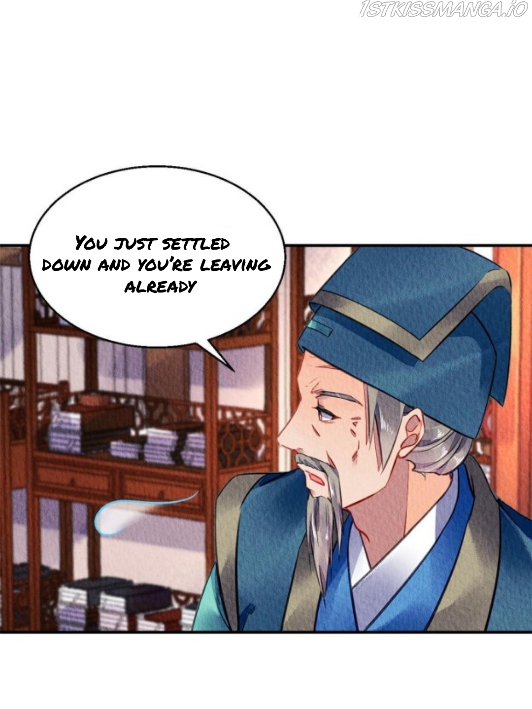 The Revenge of DanZhu Chapter 66.5 - Page 9