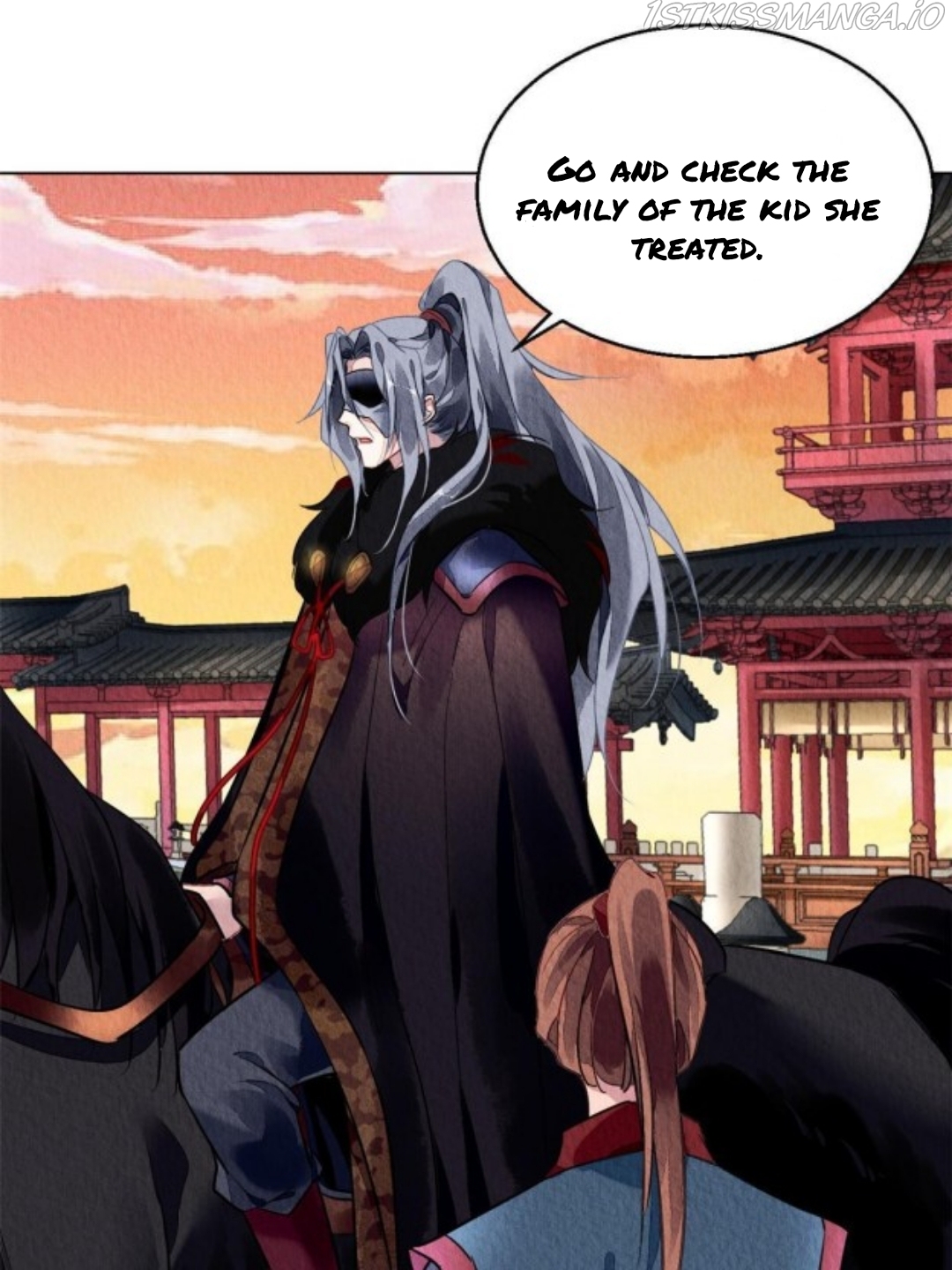 The Revenge of DanZhu Chapter 66.5 - Page 18