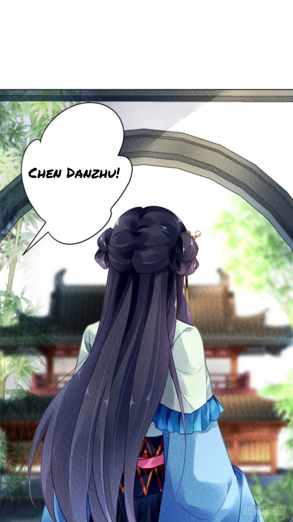 The Revenge of DanZhu Chapter 27 - Page 0