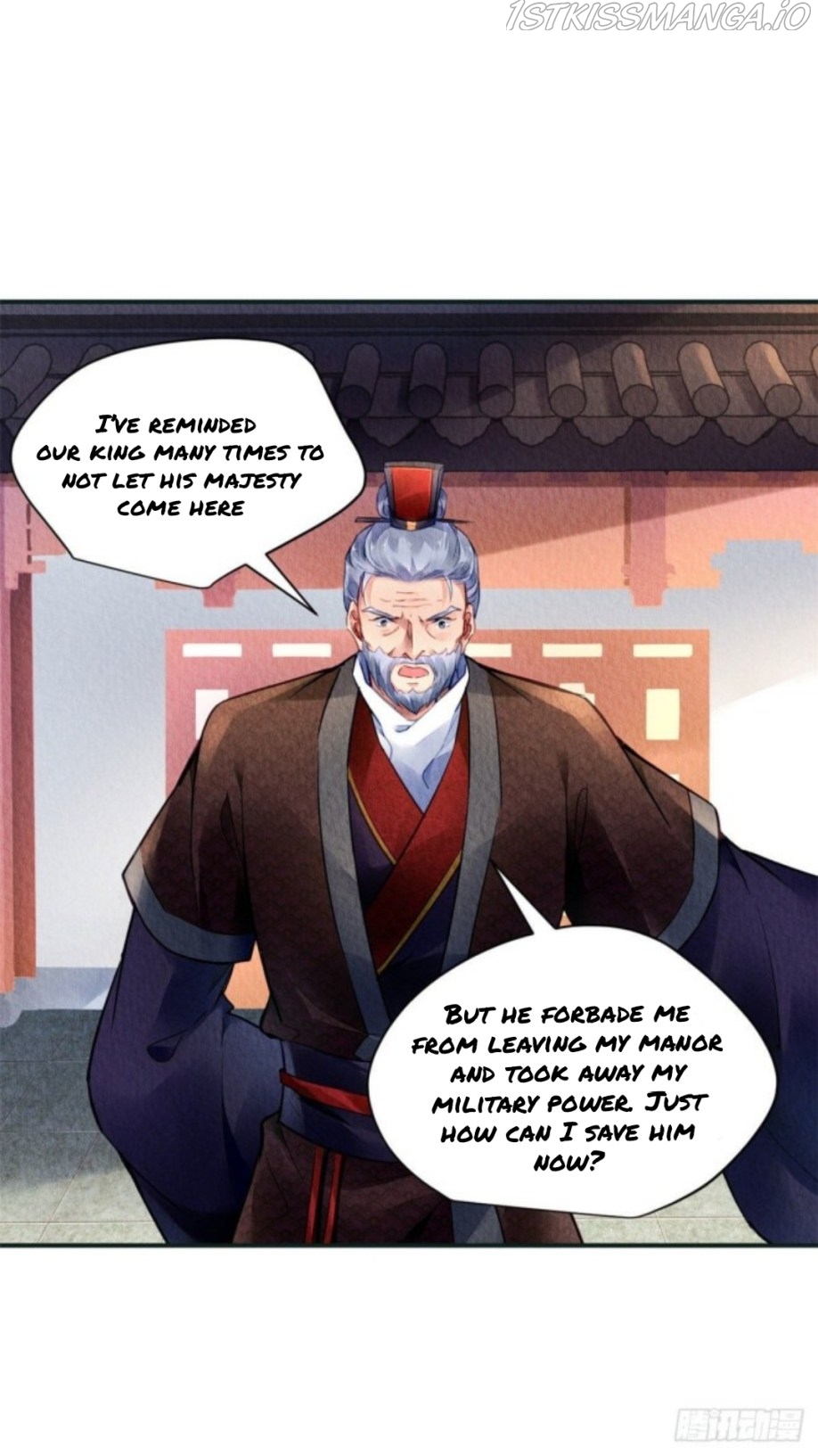The Revenge of DanZhu Chapter 28.5 - Page 4