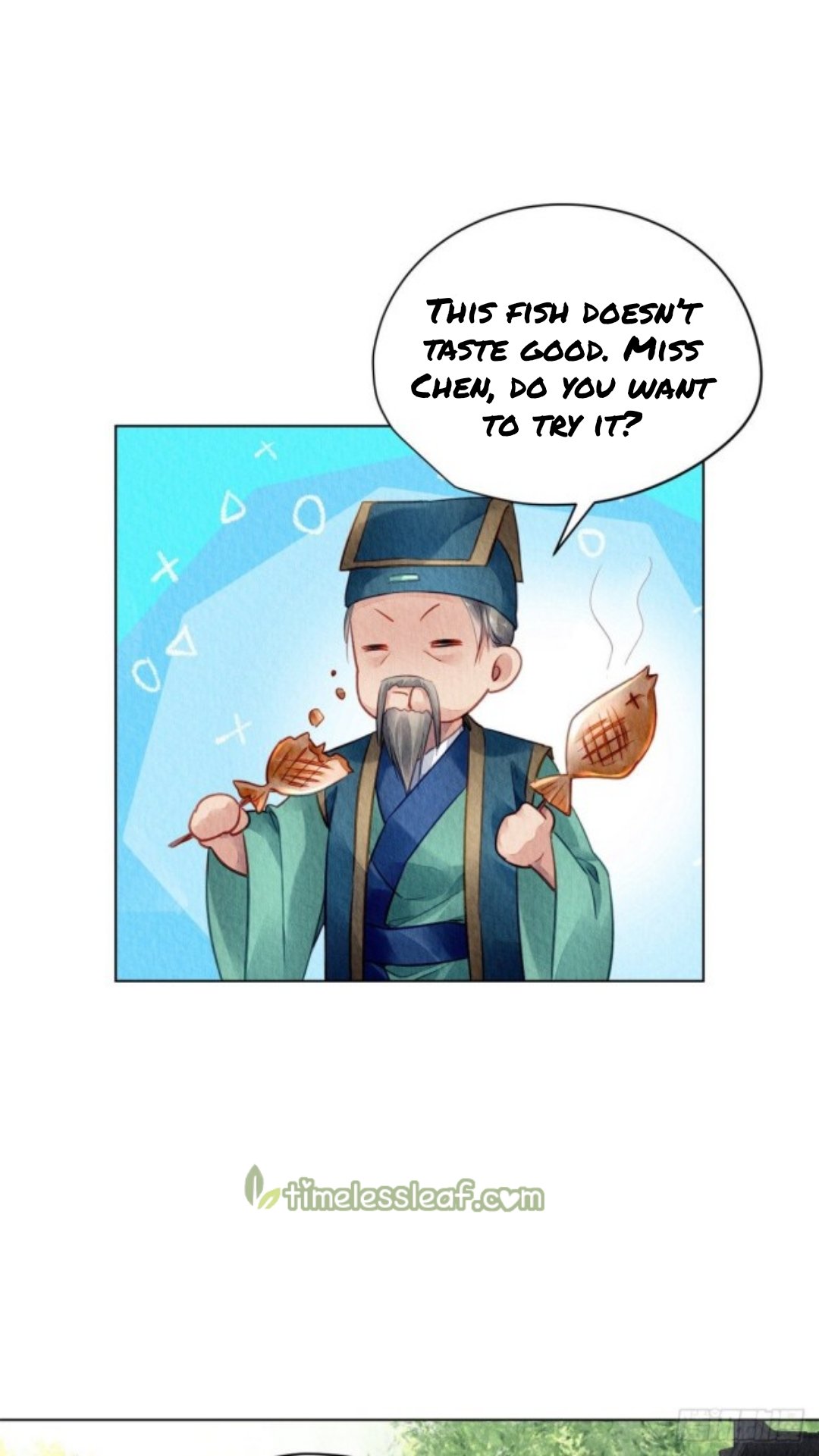 The Revenge of DanZhu Chapter 32 - Page 6