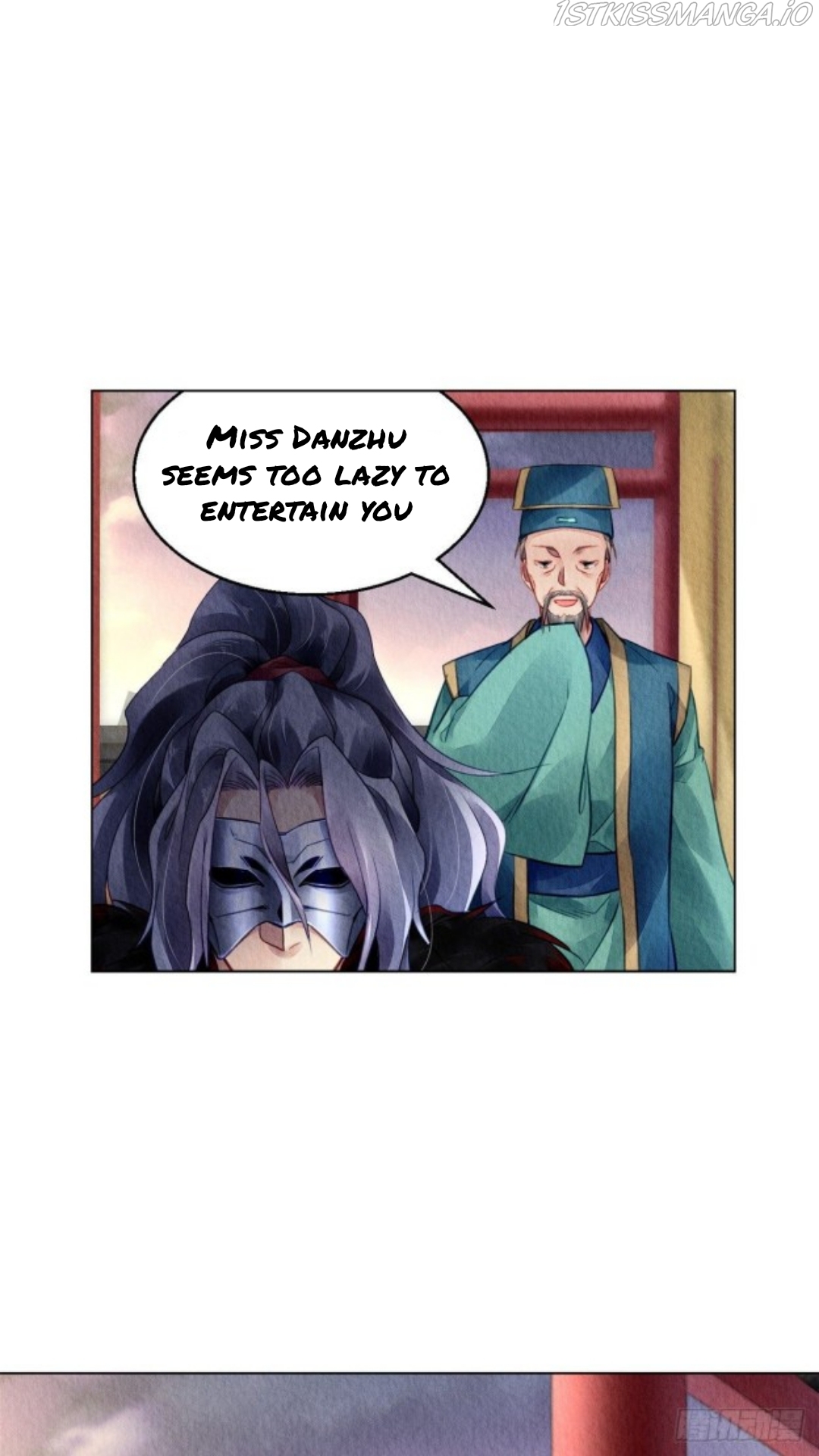 The Revenge of DanZhu Chapter 33.5 - Page 2