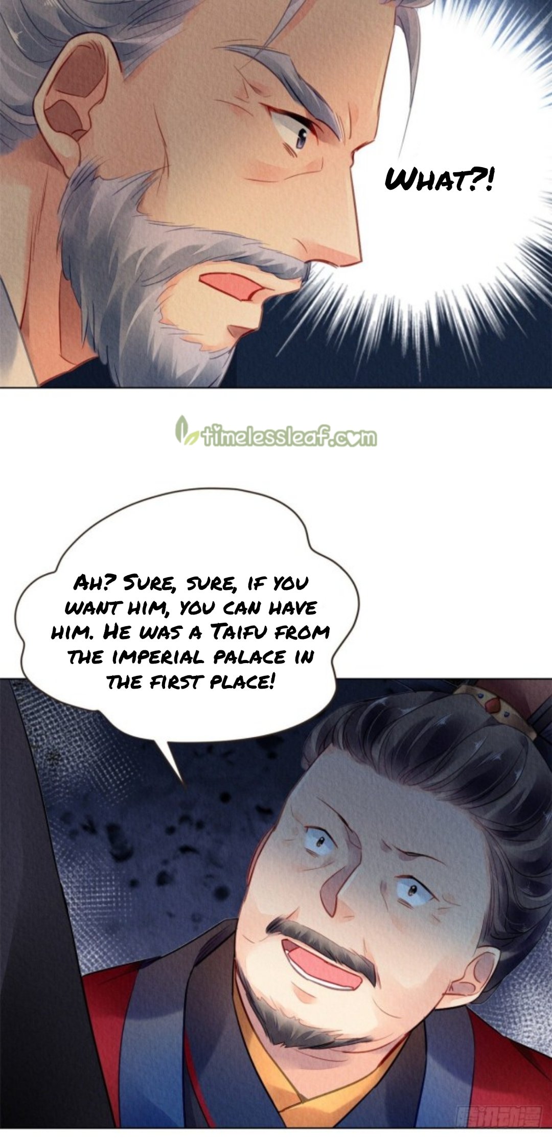 The Revenge of DanZhu Chapter 35 - Page 15