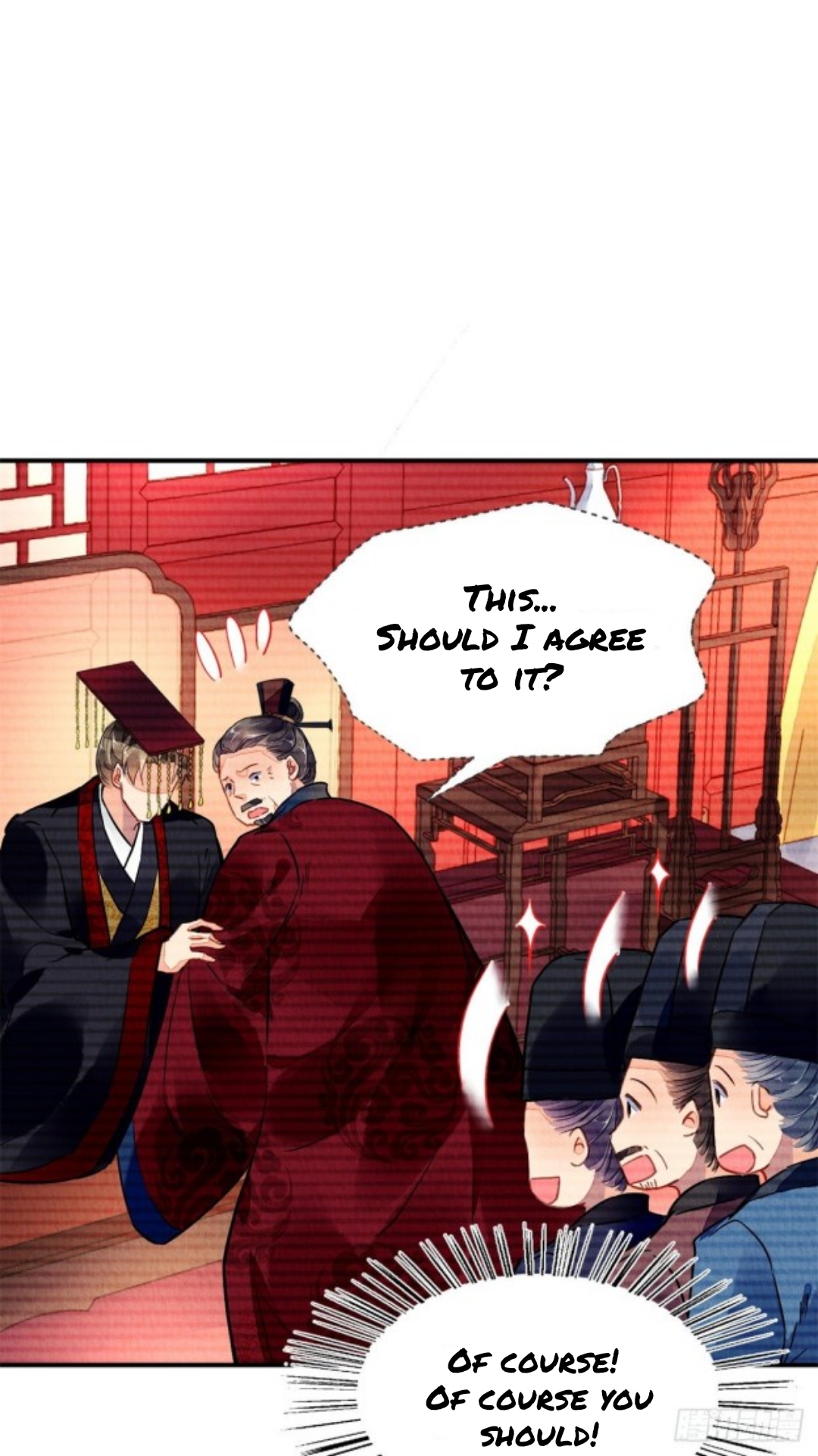 The Revenge of DanZhu Chapter 38 - Page 16