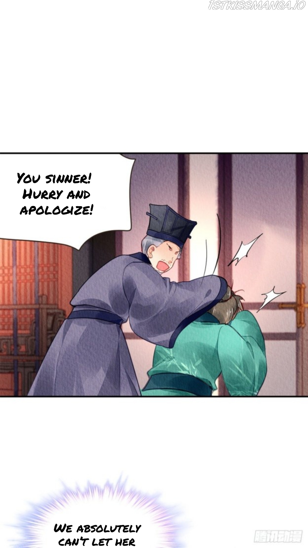 The Revenge of DanZhu Chapter 39.5 - Page 3