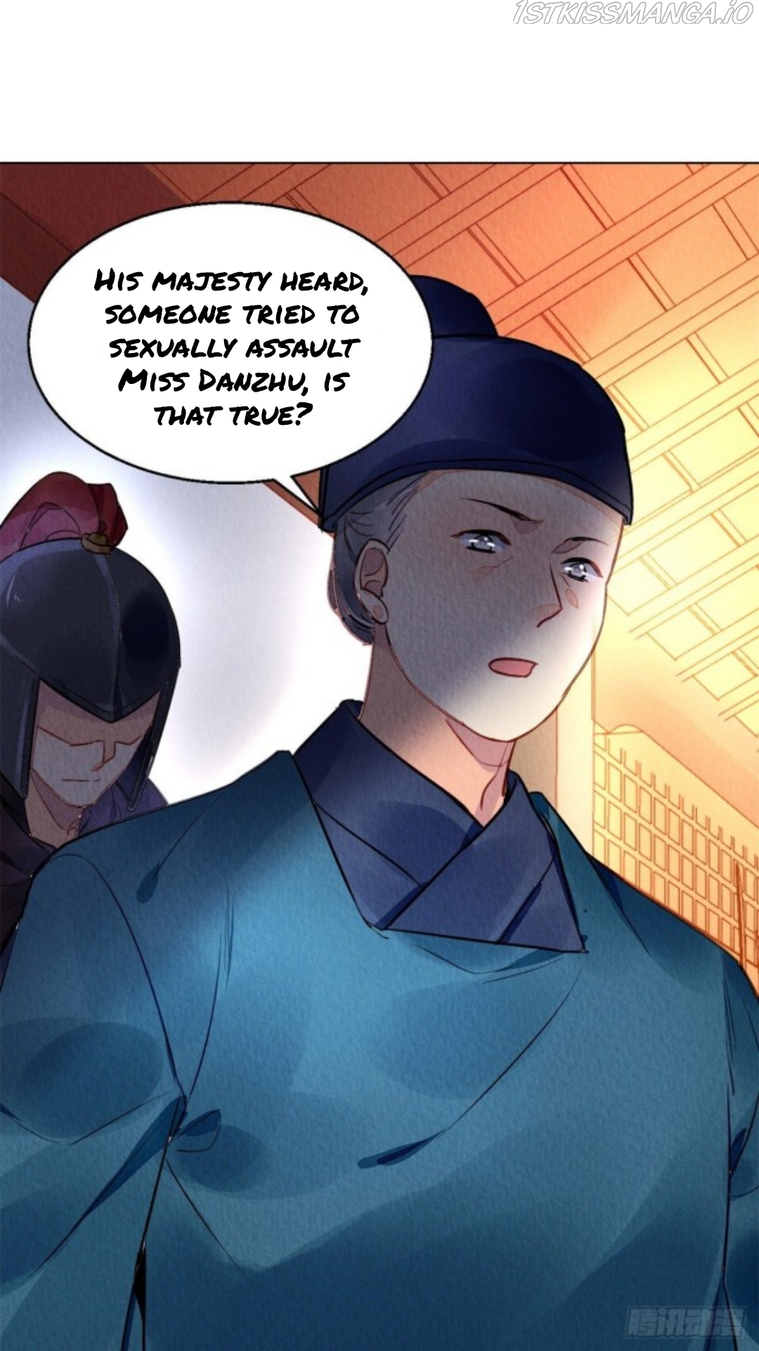 The Revenge of DanZhu Chapter 39.5 - Page 7