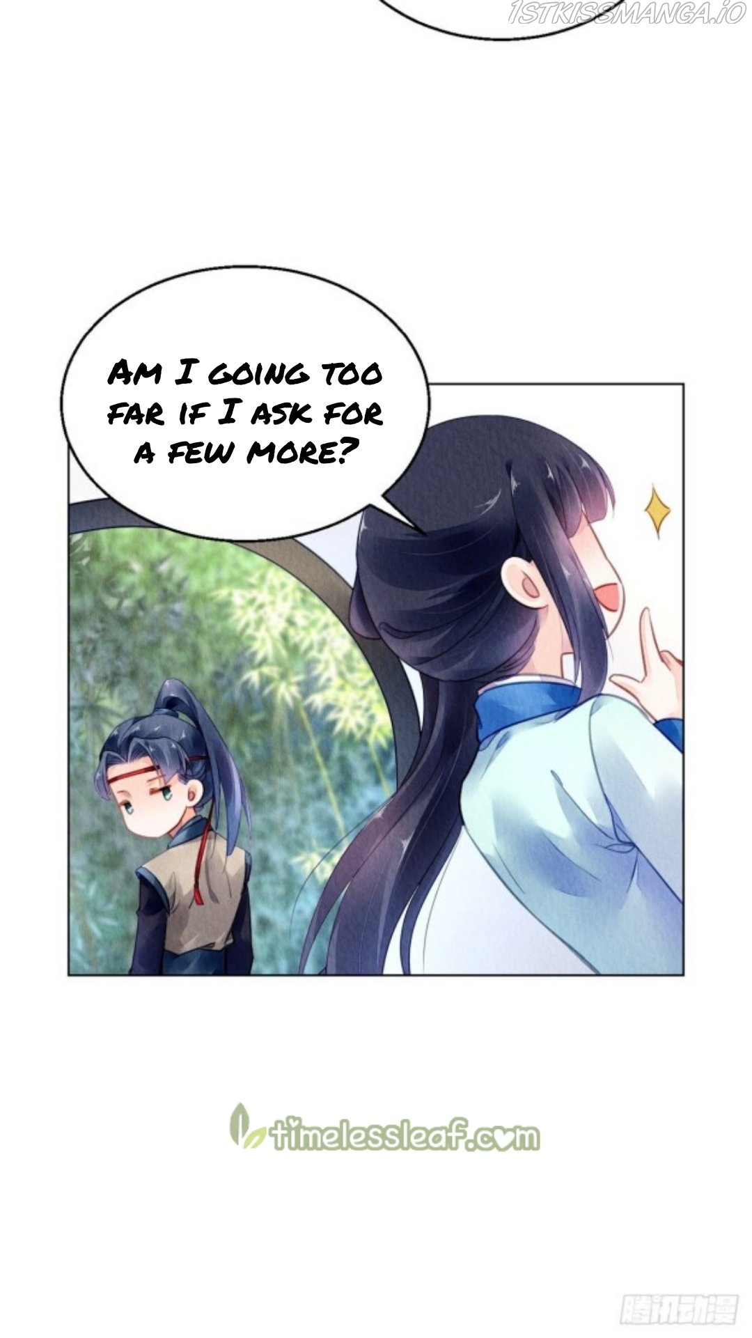The Revenge of DanZhu Chapter 40.5 - Page 2