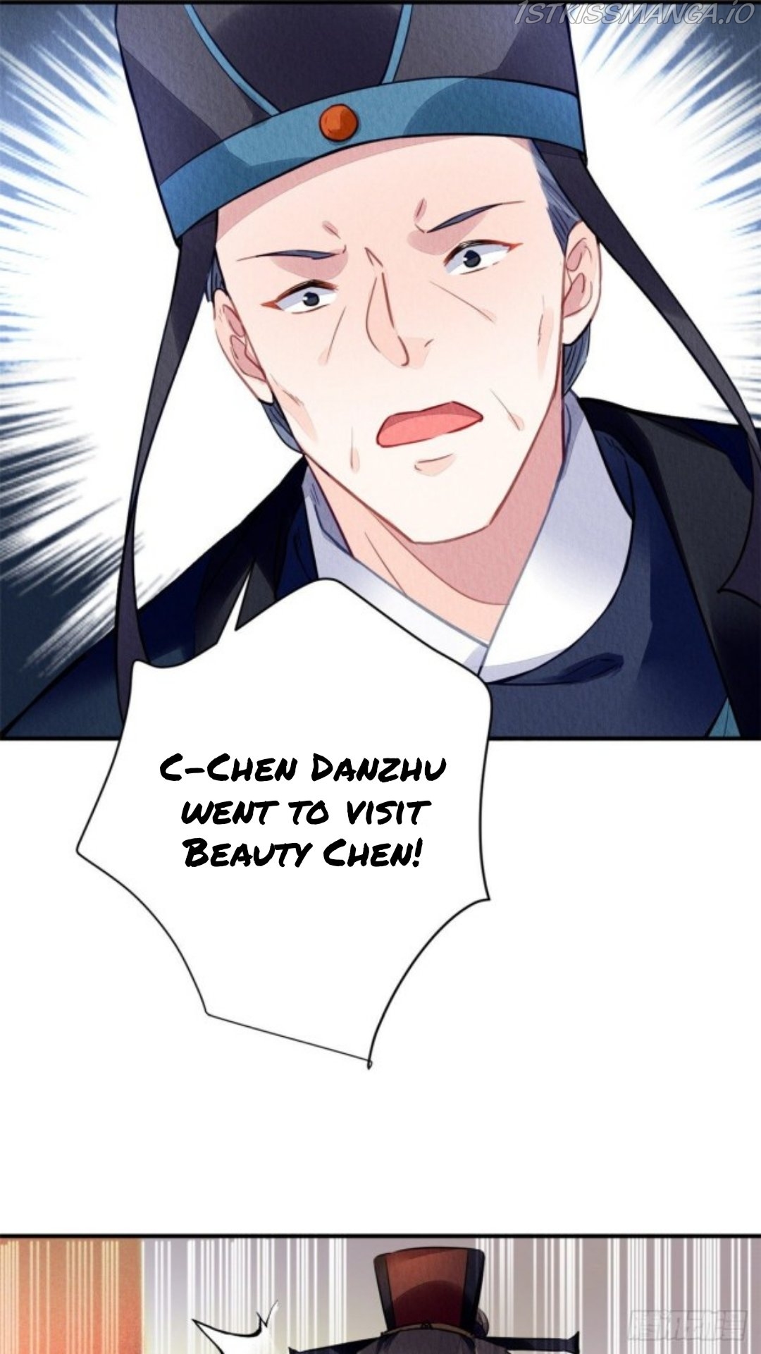 The Revenge of DanZhu Chapter 41.5 - Page 19