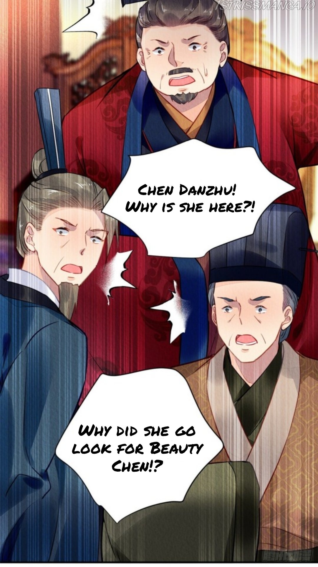The Revenge of DanZhu Chapter 41.5 - Page 20